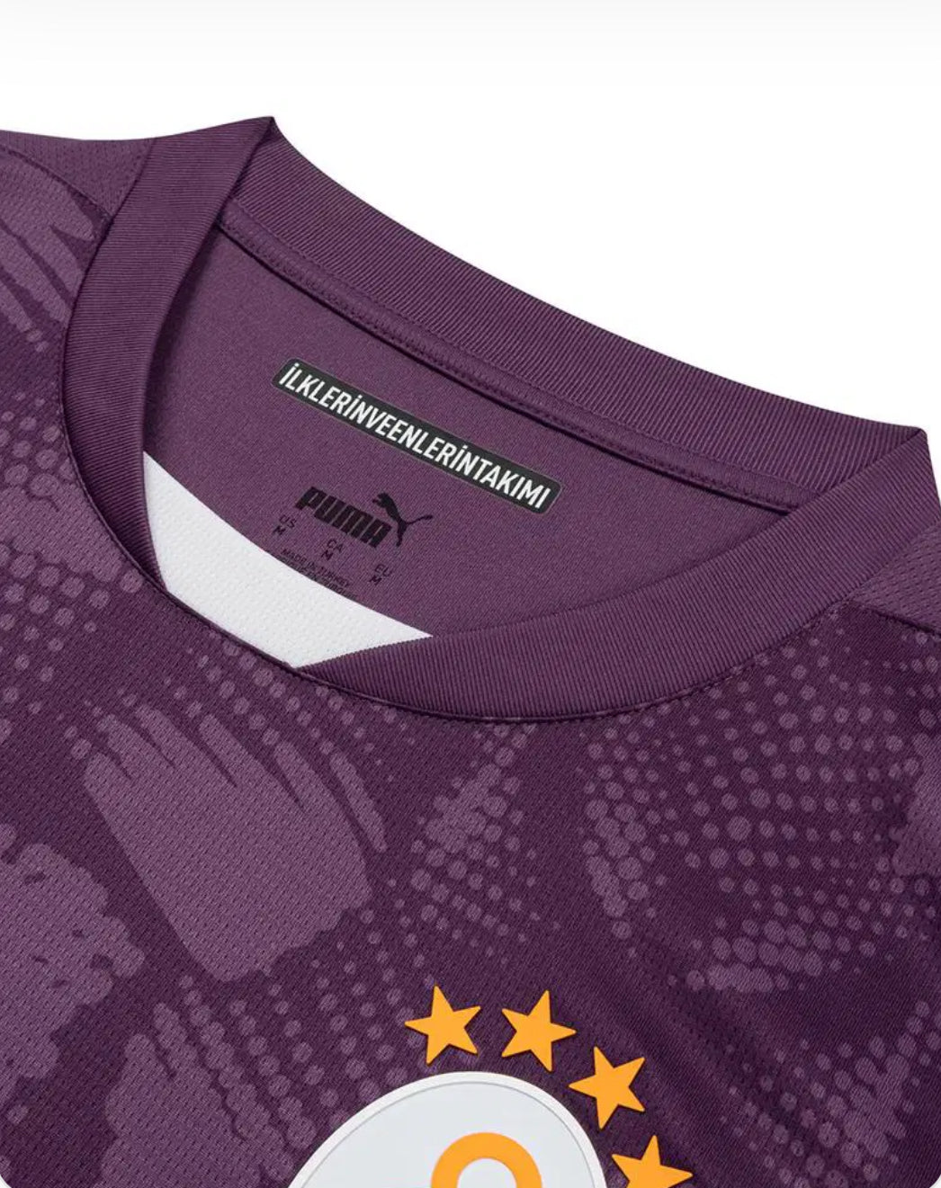 Galatasaray Puma 2024/2025 Goalkeeper Jersey