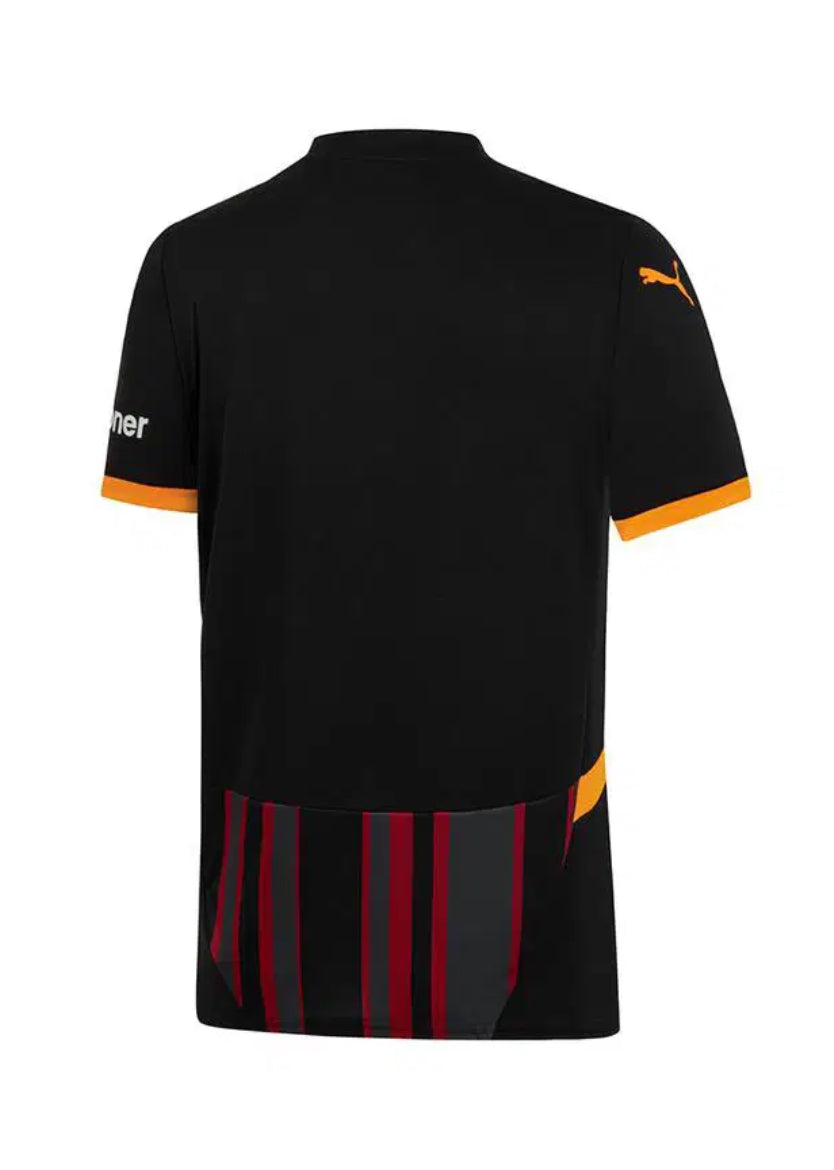 Galatasaray Puma 2024/2025 Black Jersey