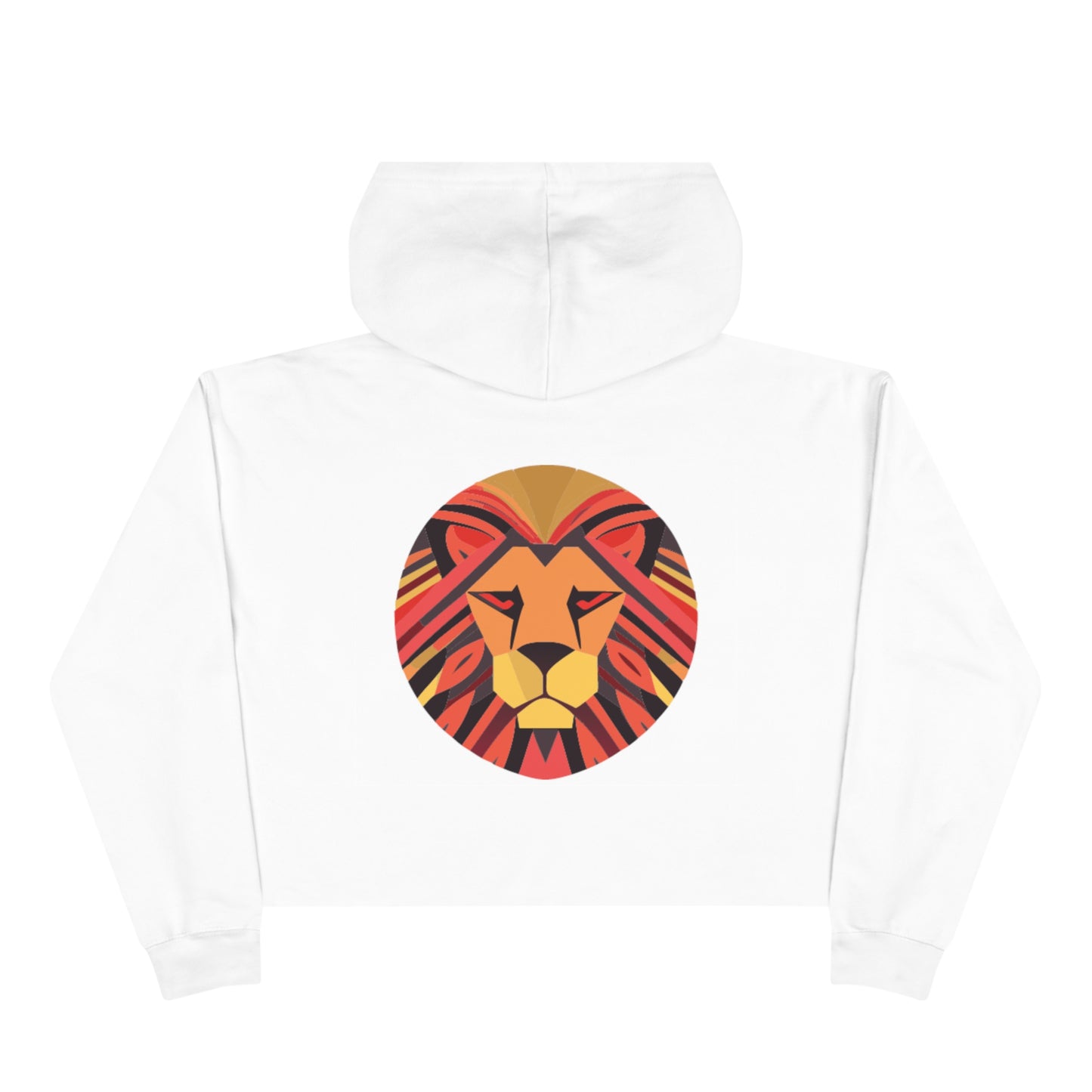 Galatasaray California Crop Hoodie