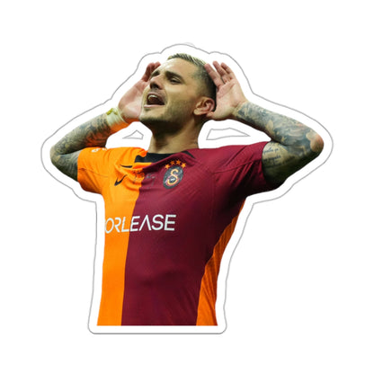 Icardi Kiss-Cut Stickers