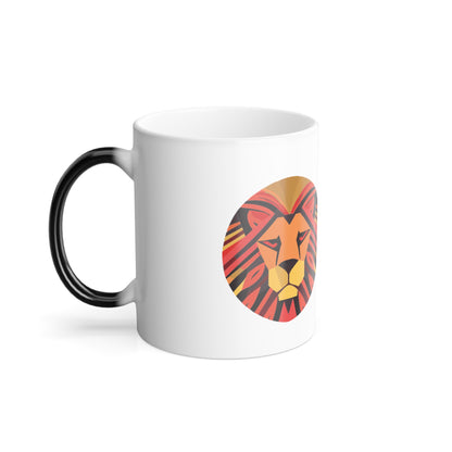 Color Morphing Mug, 11oz