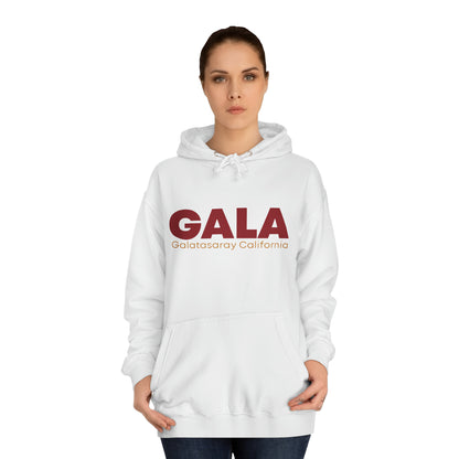 Unisex College Hoodie