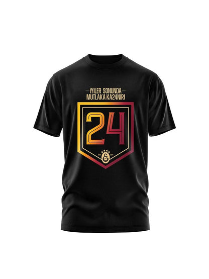 Galatasaray 24 Şampiyonluk T-shirt