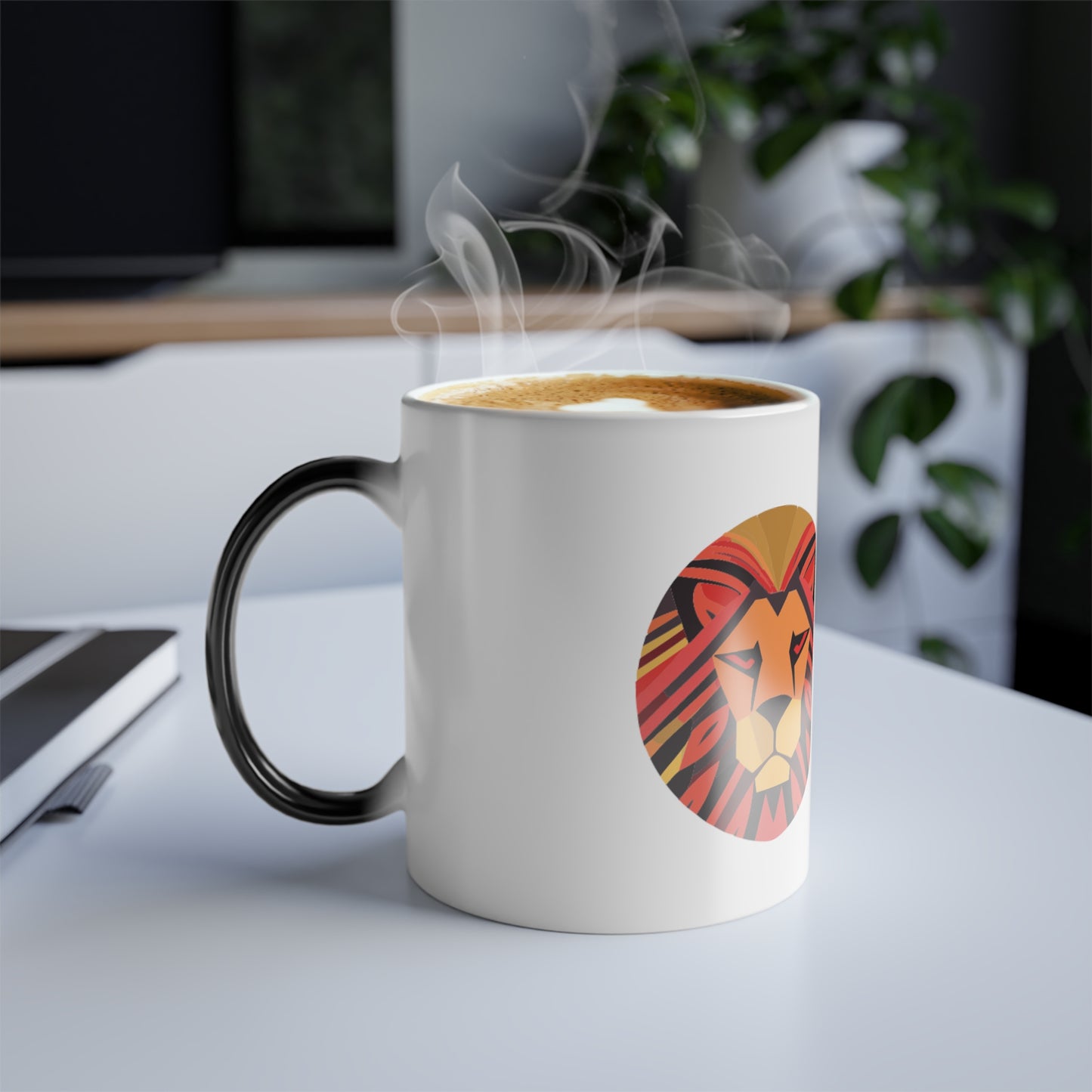 Color Morphing Mug, 11oz