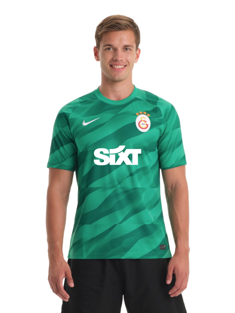 Nike Galatasaray 2023/2024 Goalkeeper Jersey