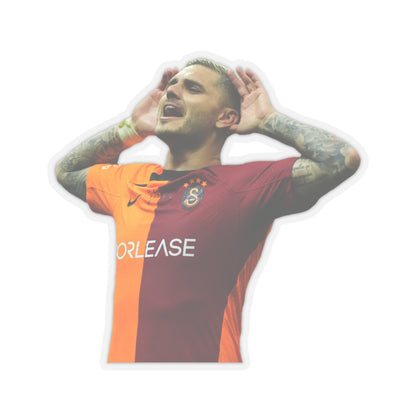 Icardi Kiss-Cut Stickers