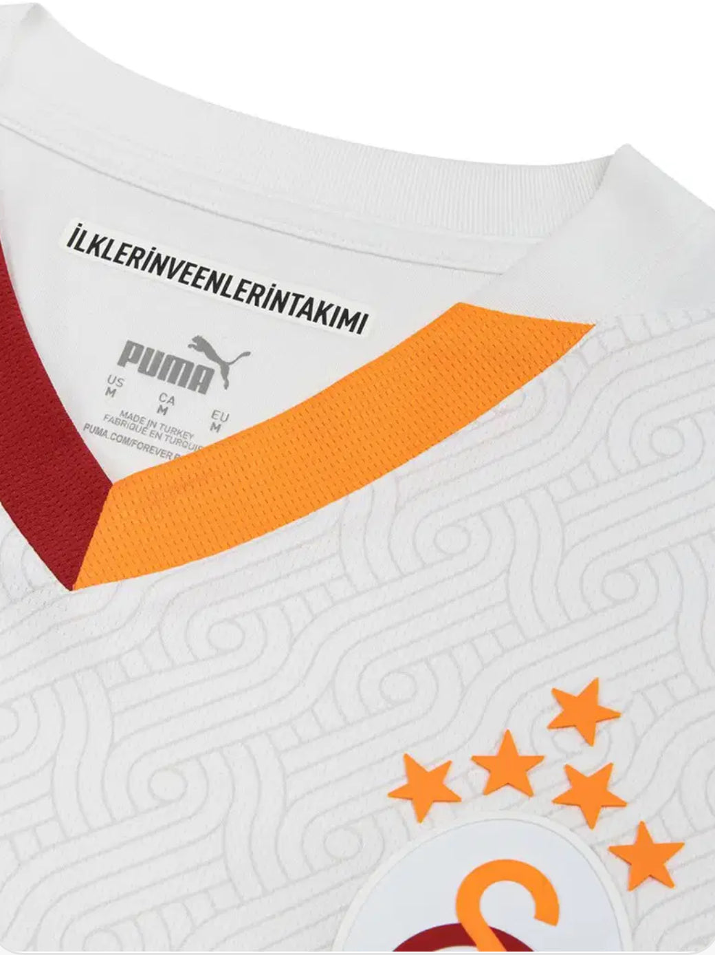 Galatasaray Puma 2024/2025 Deplasman Forma 77965202