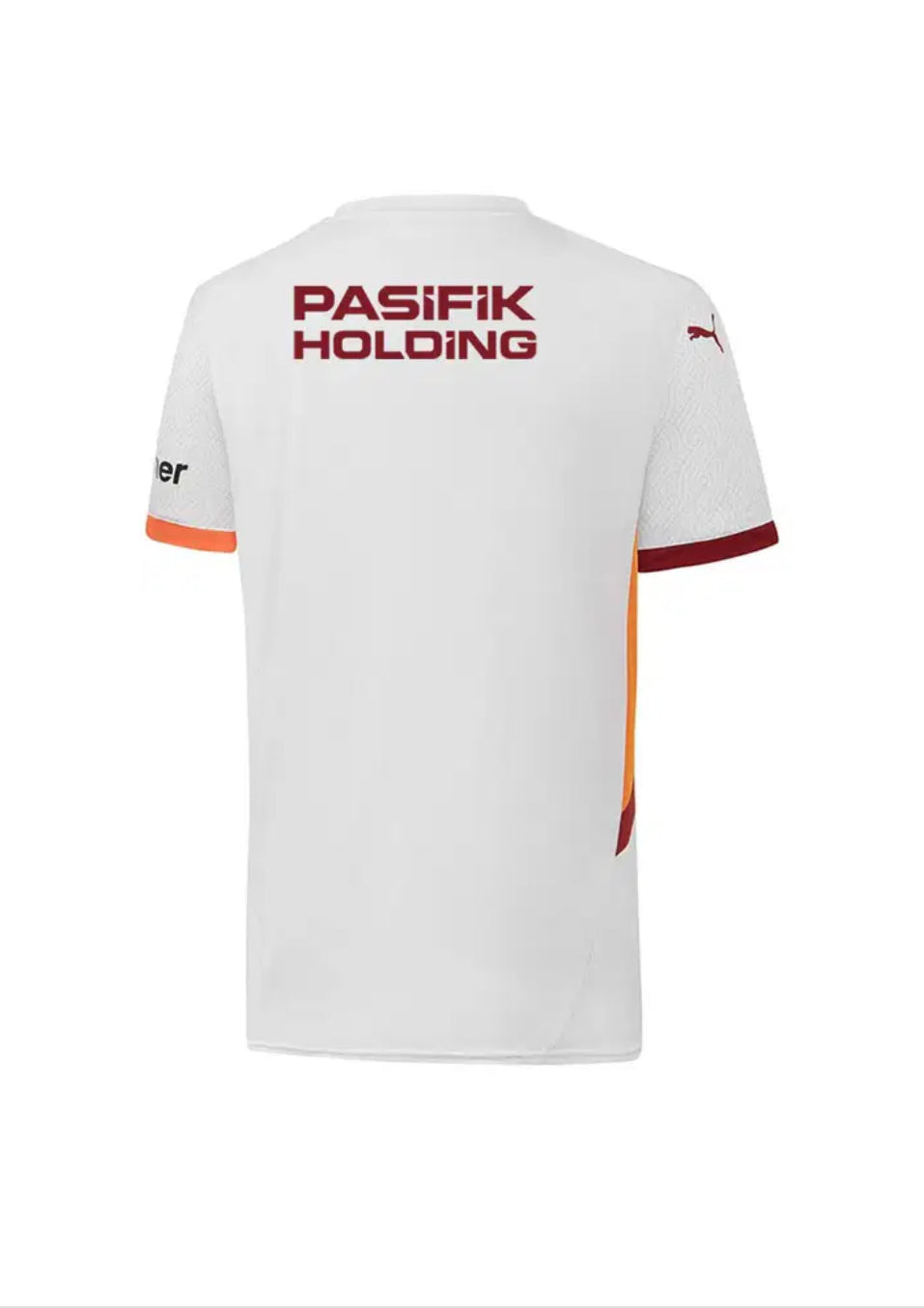 Galatasaray Puma 2024/2025 Deplasman Forma 77965202