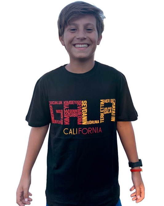 Gala California T-Shirt