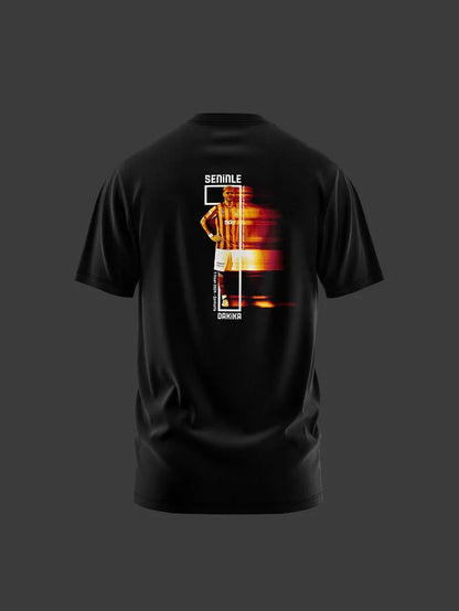 Galatasaray Seninle Bir Dakika Hatıra T-Shirt