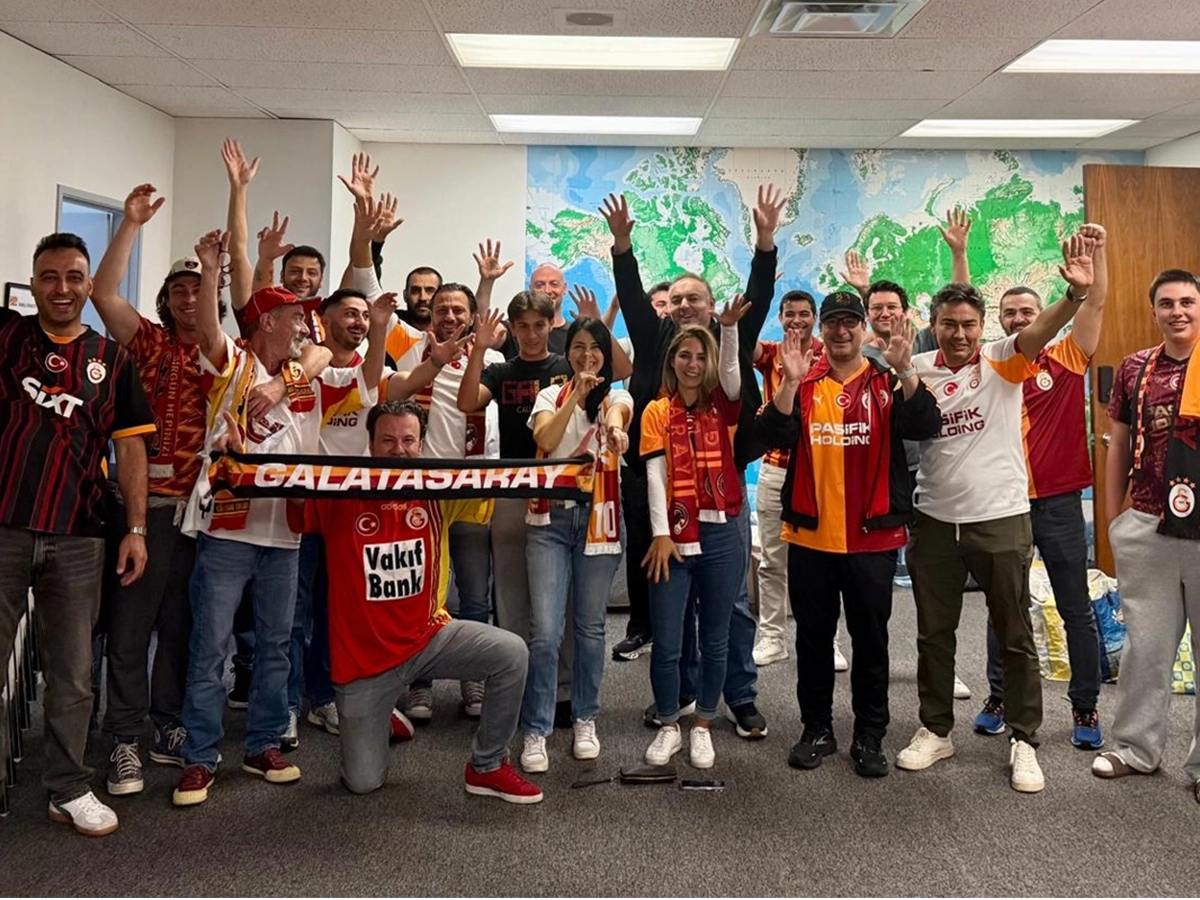 Galatasaray California haberleri