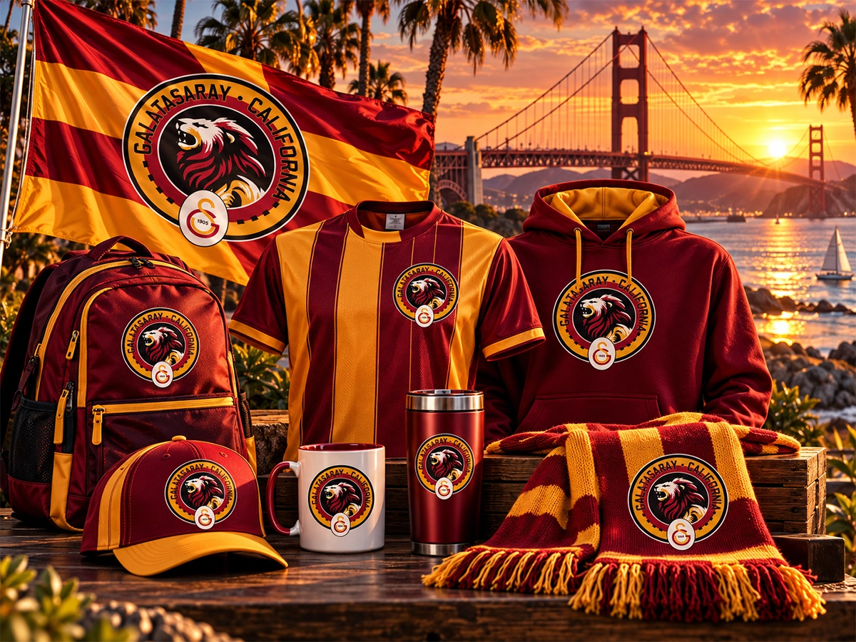 Galatasaray California topluluk etkinliği